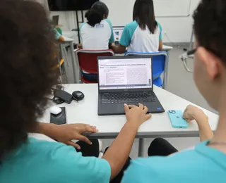 Estudantes da rede Sesi/Senai projetam carreiras prósperas - Imagem