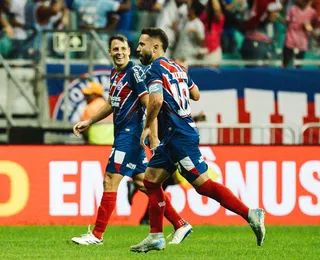 Experiência! 15 jogadores do Bahia já jogaram a Copa Libertadores