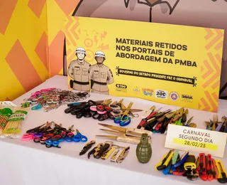 Carnaval segue com baixos índices de violência no 2º dia de festa