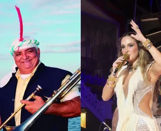 Gerônimo sobre Claudia Leitte: “Eu ia pedir para não cantar” - Imagem