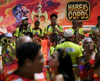 Último dia de pré-Carnaval: Habeas Copos rende homenagens e agitação