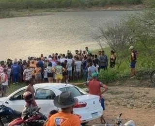 Homem morre afogado no dia do aniversário em açude na Bahia