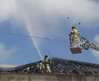 Incêndio na Câmara teve início após posse de vereadores