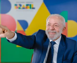 Exclusiva: Lula revela expectativas e promessas para a Bahia em seu 3º mandato