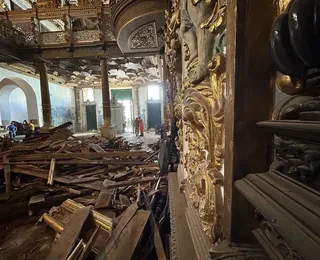 Comandante dos Bombeiros lamenta morte de turista em tragédia no Pelourinho