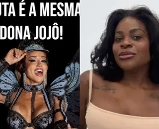 Polêmica com escola de samba: Jojo Todynho é detonada por musa