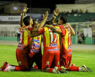 Juazeirense goleia e Colo-Colo é o primeiro rebaixado do Baianão