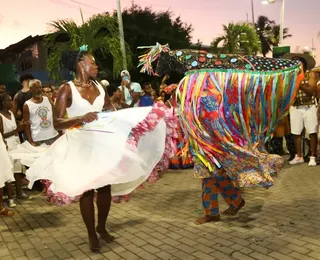 Manifestações culturais abrilhantam os 120 anos da Lavagem de Itapuã