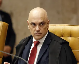 Moraes bloqueia a rede Rumble, outra que quer direito de xingar - Imagem