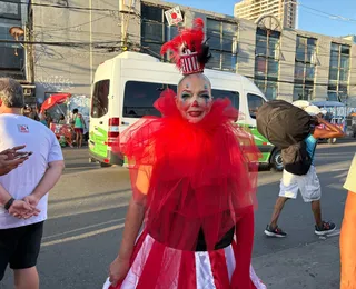 “Palhaços do Rio Vermelho resgata antigos carnavais”, diz fundadora