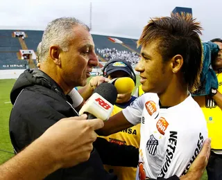 Paulistão: Neymar reencontra técnico que o projetou para Santos