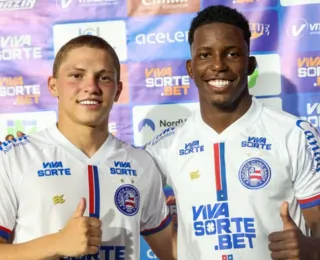 Destaques do Bahia se juntam à seleção sub-17 para amistosos