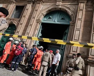 "Grande pesar": políticos baianos lamentam tragédia no Pelourinho