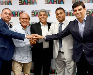 Prefeito de Sapeaçu se aproxima do governo Jerônimo