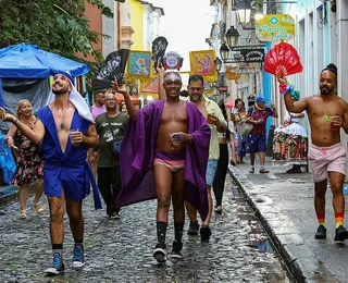 Chuva? Veja a previsão para o final de semana de Carnaval em Salvador - Imagem