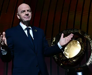 “Enorme sucesso”: presidente da FIFA diz que mundial gerou bilhões de dólares