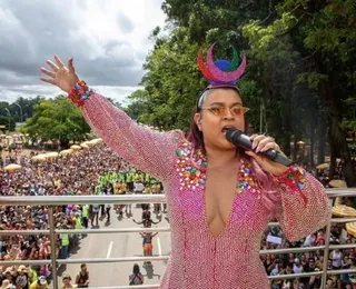 Internada, Preta Gil se emociona ao relembrar Carnaval: “Quero outra vez”