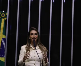 Roberta Roma lidera ranking de desempenho entre deputadas baianas
