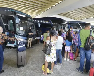 Rodoviária e Ferry-Boat terão horários especiais a partir desta segunda