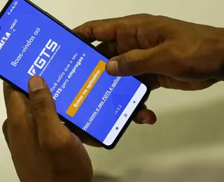 Aplicativo do FGTS apresenta instabilidade