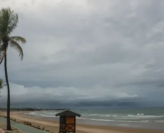 Vai parar de chover? Veja previsão para o fim de semana em Salvador