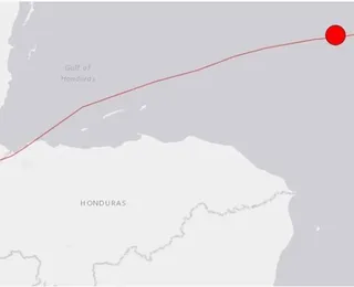 Terremoto de 7,6 atinge Ilhas Cayman e aciona alertas de tsunami