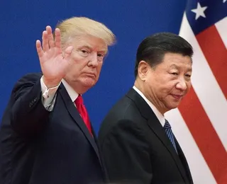 Trump anuncia tarifas adicionais de 10% sobre produtos chineses