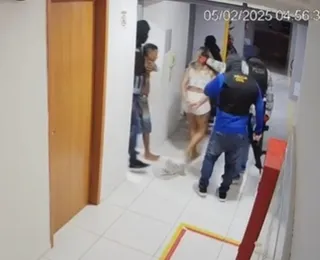 Vídeo: casal é sequestrado e morto por grupo de falsos policiais civis