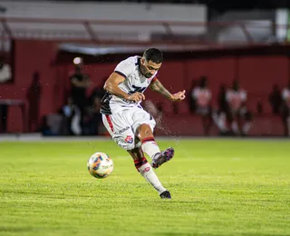 Vitória bate Atlético-BA e garante classificação como líder do Baianão