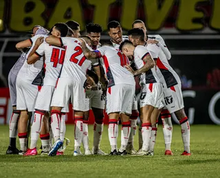 Vitória goleia o Atlético-BA e fica perto da final do Baianão