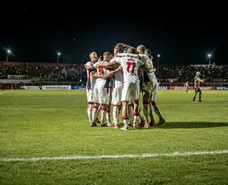 Vitória pode carimbar classificação antecipada nesta quarta-feira