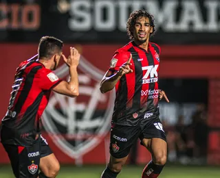 Vitória pode garantir classificação como líder do Baianão nesta rodada