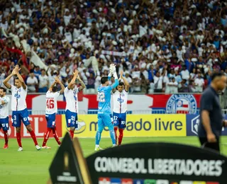 Bahia na Libertadores: confira 8 curiosidades do Tricolor no torneio