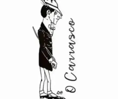 O Carrasco - Atrás do Prejuízo - Imagem