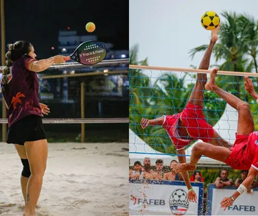 Verão ativo: conheça 5 esportes para praticar na estação - Imagem