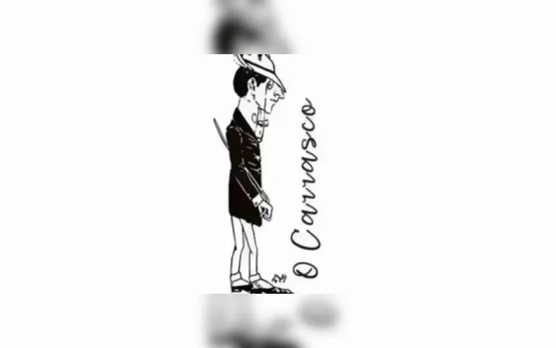 O Carrasco - Mais que maquiagem - Imagem