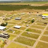 Bahia Farm Show inicia montagem e espera público superior a 100 mil - Imagem