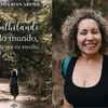 Brasileira que viajou 40 países desembarca em Salvador para lançamento de livro - Imagem