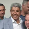 Fronteiras: Jerônimo pede ação de Lula contra entrada de armas - Imagem
