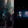 Preta Gil chora com homenagem de Gilberto Gil em show de despedida - Imagem