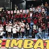 Torcida do Vitória faz homenagem a Pepe Mujica no Estádio Centenário - Imagem