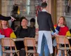 Bruno Gagliasso e Giovanna Ewbank levam bronca de restaurante em Paris; entenda - Imagem