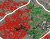 Mapa das facções é usado por motoristas e policiais para evitar perigo - Imagem