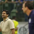 Abel Ferreira ironiza árbitro após triunfo do Bahia: "de Fifa só nome" imagem