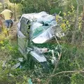 Grave acidente na BR-324 deixa uma pessoa morta; veja vídeo imagem