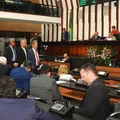 Alba aprova subsídio de R$ 30 milhões para ônibus da RMS imagem