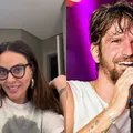 Alinne Rosa faz desabafo e internautas apontam indireta para Saulo imagem