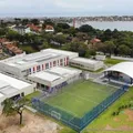 Alunos de colégio da PM passam mal após atividade imagem