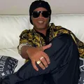 Ancelotti é um acerto para o Brasil, afirma Ronaldinho Gaúcho imagem
