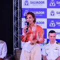 Andrea Mendonça pede exoneração da Secretaria do Mar de Salvador imagem